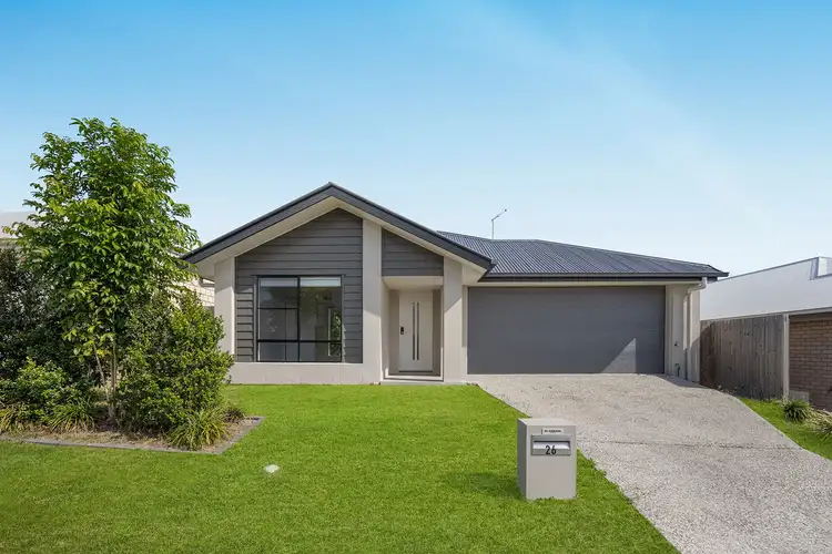 26 Mitchell Street, Flagstone QLD 4280