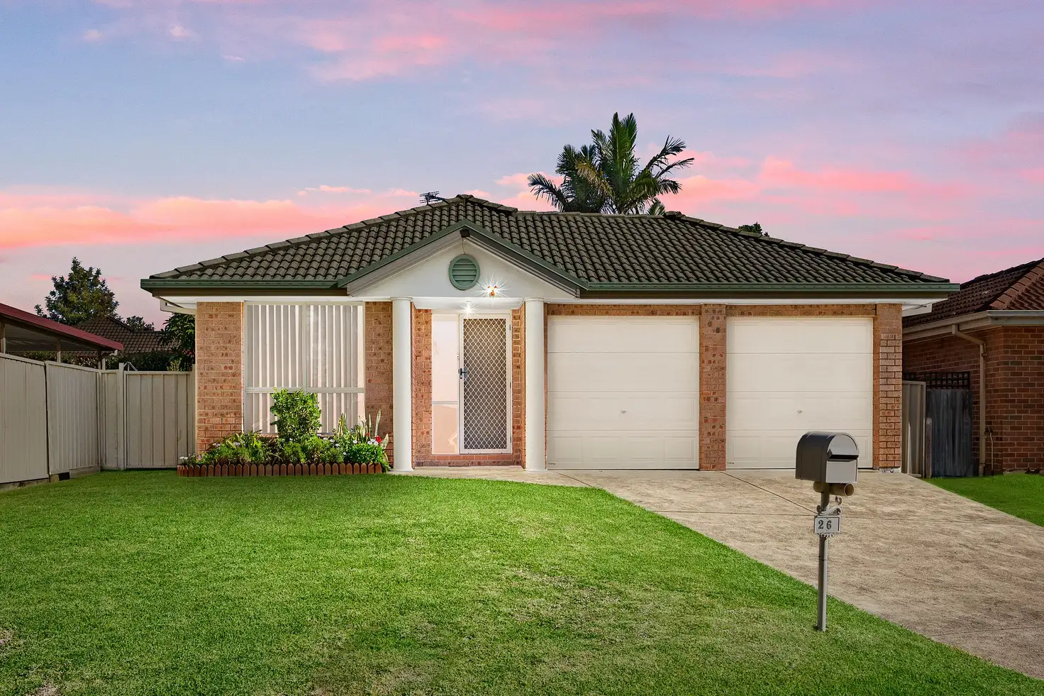 Main view of Homely house listing, 26 Gundaroo Circuit, Maryland NSW 2287