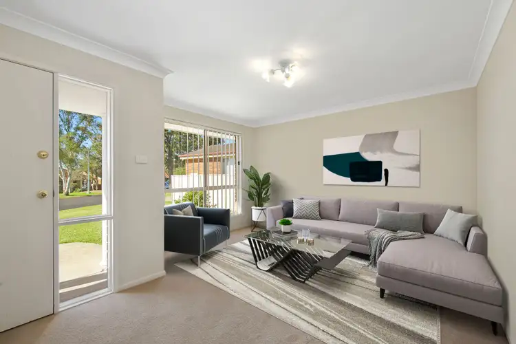 Second view of Homely house listing, 26 Gundaroo Circuit, Maryland NSW 2287