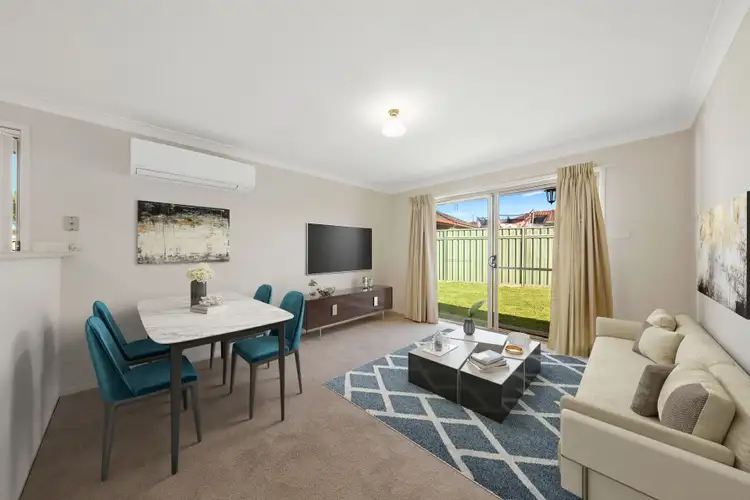 Third view of Homely house listing, 26 Gundaroo Circuit, Maryland NSW 2287