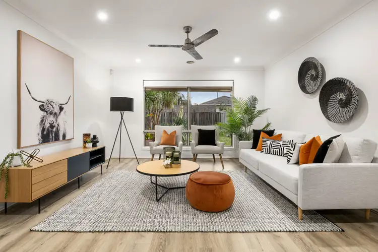Fourth view of Homely house listing, 5 Alessia Grove, Mernda VIC 3754
