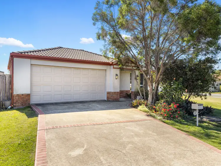 Second view of Homely house listing, 8 Gillam Crescent, Bray Park QLD 4500