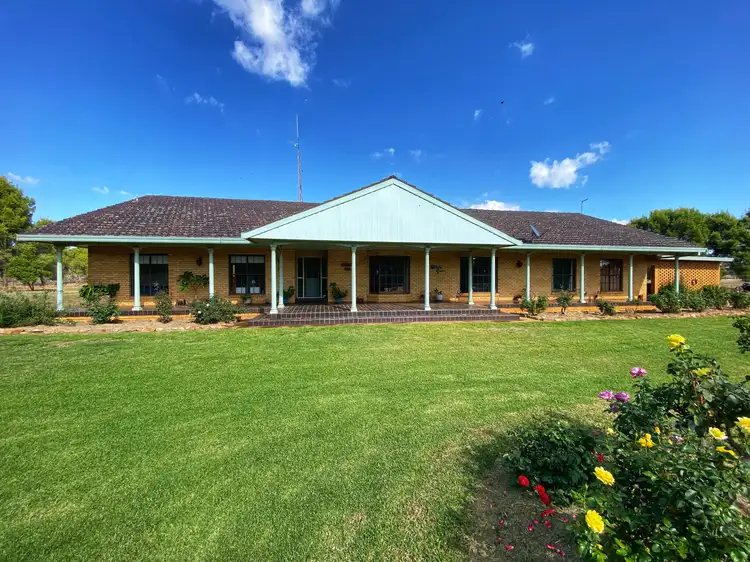 Fifth view of Homely rural property listing, 'Wallaroi West' 972 Wardry Bus Road, Condobolin NSW 2877