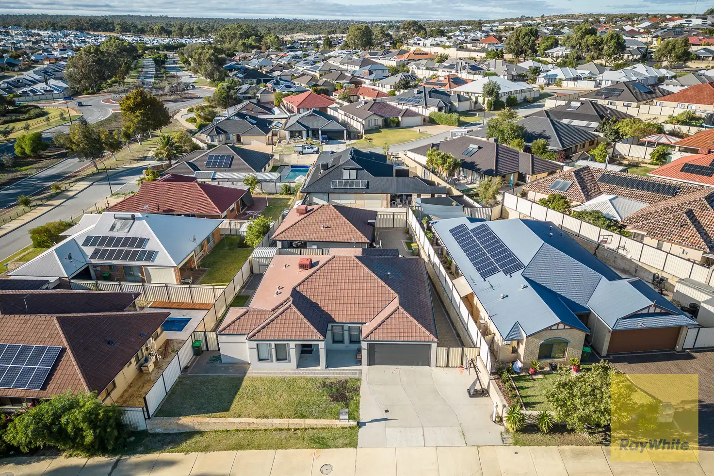 Main view of Homely house listing, 32 Polglase Fairway, Clarkson WA 6030