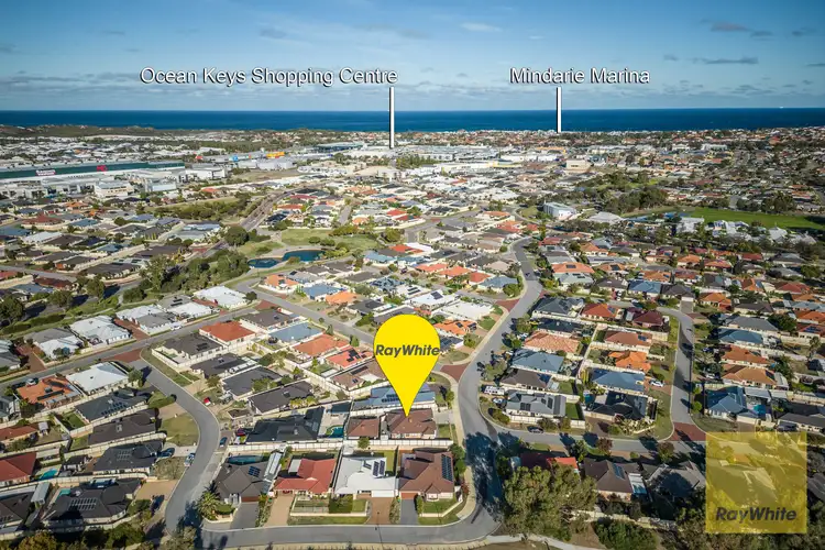 Second view of Homely house listing, 32 Polglase Fairway, Clarkson WA 6030