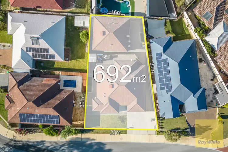 Third view of Homely house listing, 32 Polglase Fairway, Clarkson WA 6030