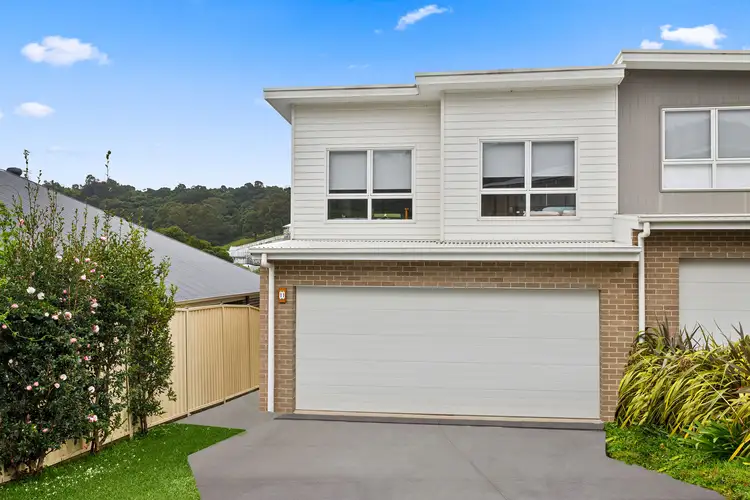 Main view of Homely townhouse listing, 11 Headwater Place, Albion Park NSW 2527