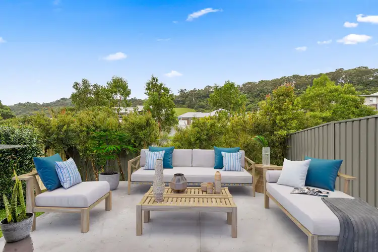 Third view of Homely townhouse listing, 11 Headwater Place, Albion Park NSW 2527