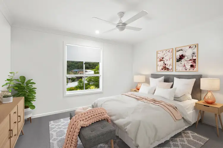 Fifth view of Homely townhouse listing, 11 Headwater Place, Albion Park NSW 2527