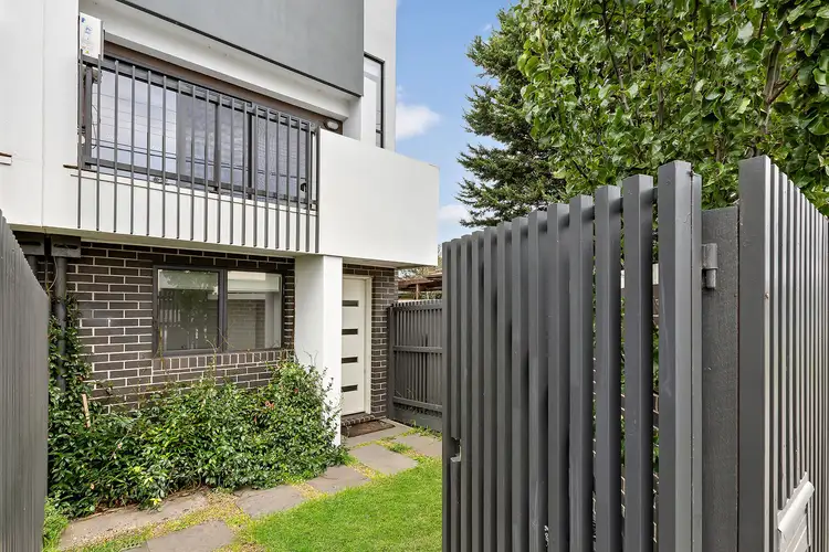 Main view of Homely townhouse listing, 1/50 Mcleod Road, Carrum VIC 3197