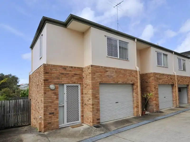 Main view of Homely townhouse listing, 8/40 Wickham Street, Morningside QLD 4170