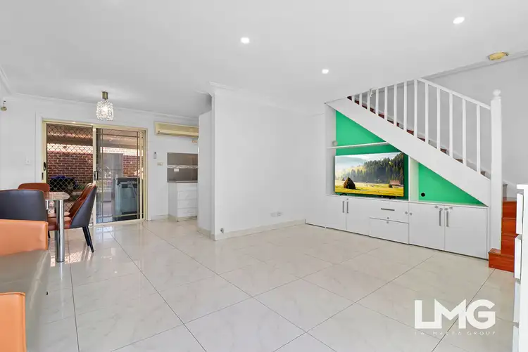 Second view of Homely townhouse listing, 2/76-78 Woodburn Road, Berala NSW 2141