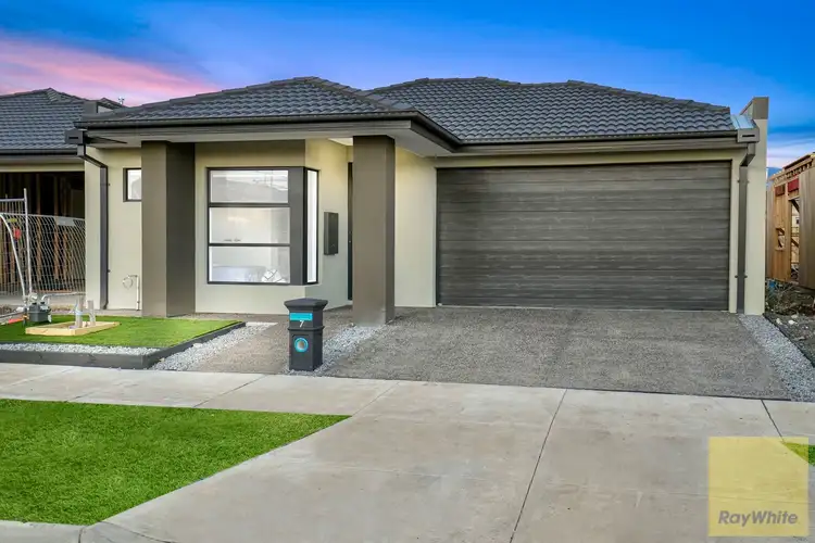 Second view of Homely house listing, 7 Melissa Street, Tarneit VIC 3029