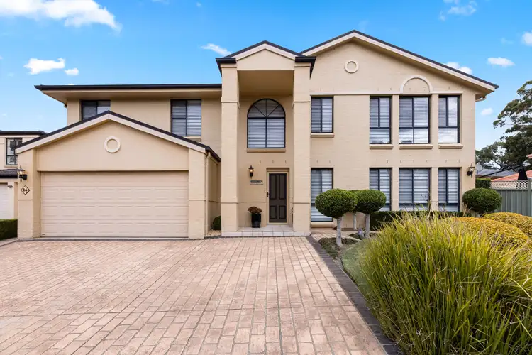 Main view of Homely house listing, 26 Berry Grove, Menai NSW 2234