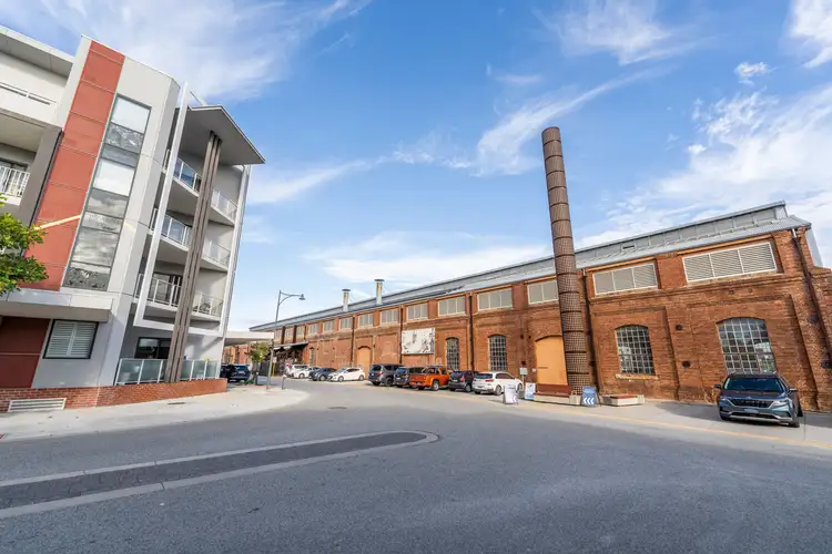 Second view of Homely apartment listing, 16/21 Foundry Road, Midland WA 6056