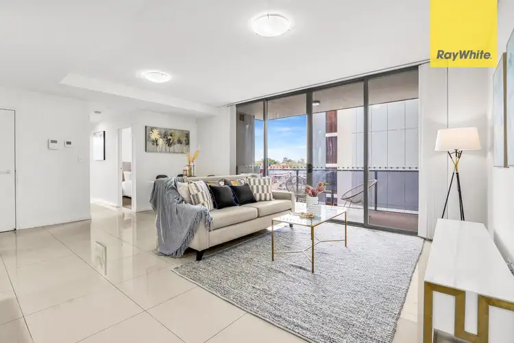 808/6 East Street, Granville NSW 2142