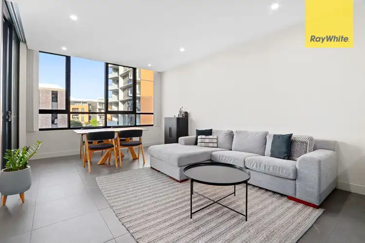 Main view of Homely apartment listing, D710/1 Broughton Street, Parramatta NSW 2150