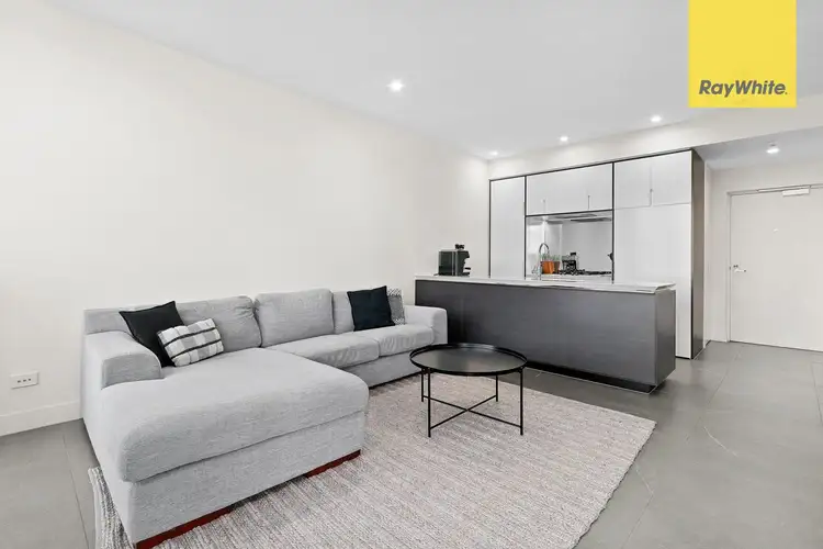 Fourth view of Homely apartment listing, D710/1 Broughton Street, Parramatta NSW 2150