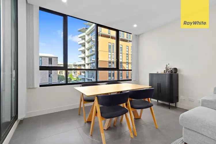 Fifth view of Homely apartment listing, D710/1 Broughton Street, Parramatta NSW 2150