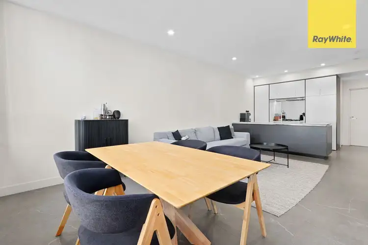 Sixth view of Homely apartment listing, D710/1 Broughton Street, Parramatta NSW 2150