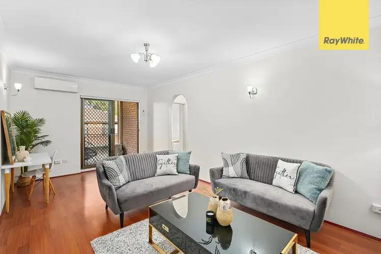 Main view of Homely unit listing, 5/7-9 Central Avenue, Westmead NSW 2145
