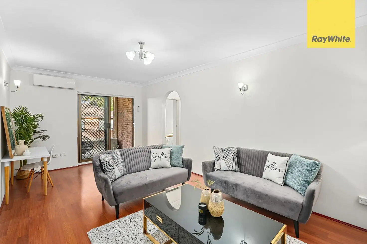Main view of Homely unit listing, 5/7-9 Central Avenue, Westmead NSW 2145