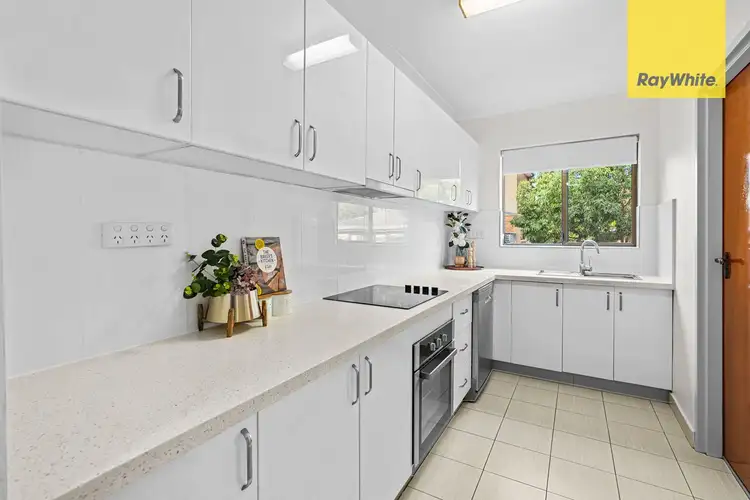 Second view of Homely unit listing, 5/7-9 Central Avenue, Westmead NSW 2145