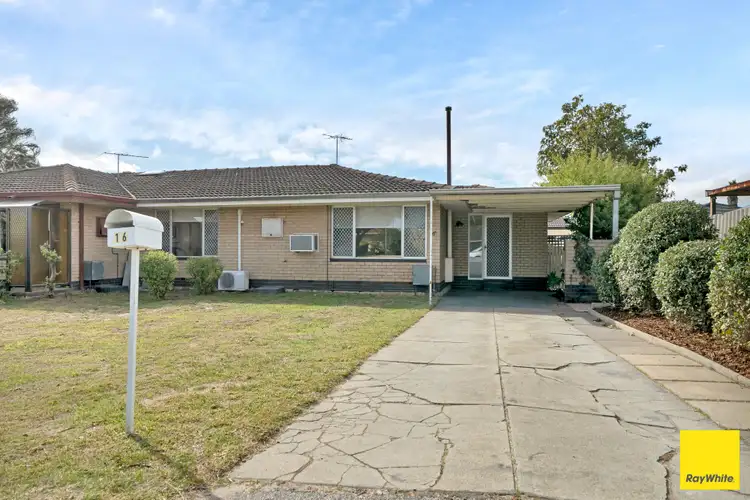 Second view of Homely semi-detached listing, 16 Bath Road, Morley WA 6062