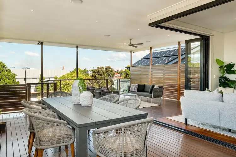Third view of Homely house listing, 147 Kent Street, New Farm QLD 4005