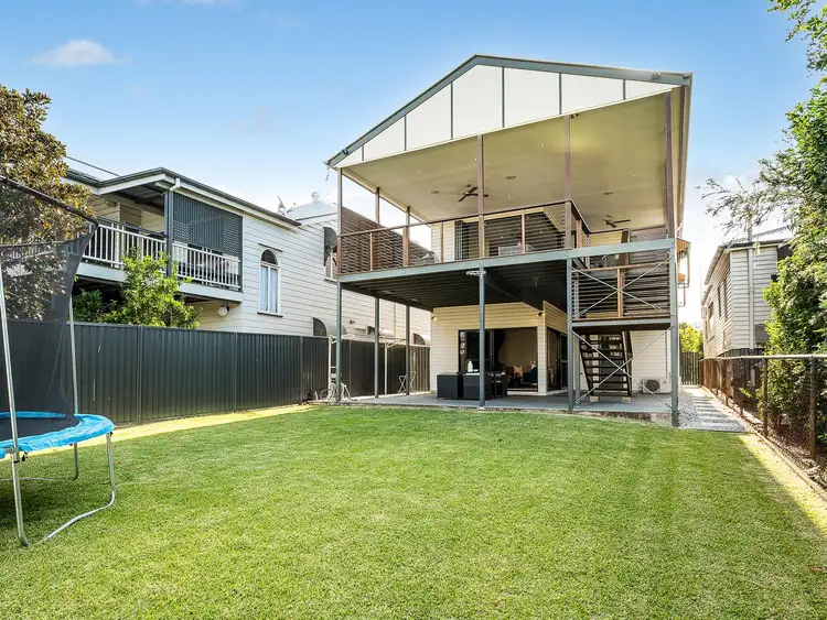 Fourth view of Homely house listing, 147 Kent Street, New Farm QLD 4005