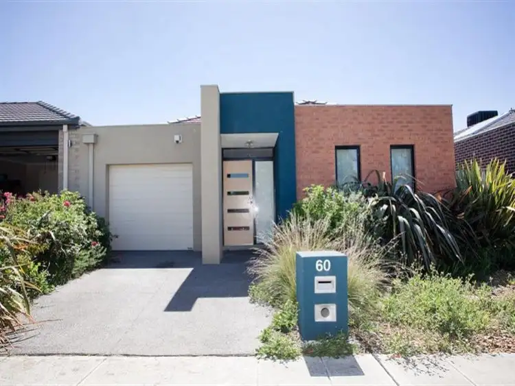Main view of Homely house listing, 60 Farmhouse Blvd, Epping VIC
