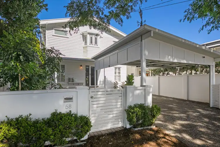 Main view of Homely house listing, 58 Mein Street, Hendra QLD 4011
