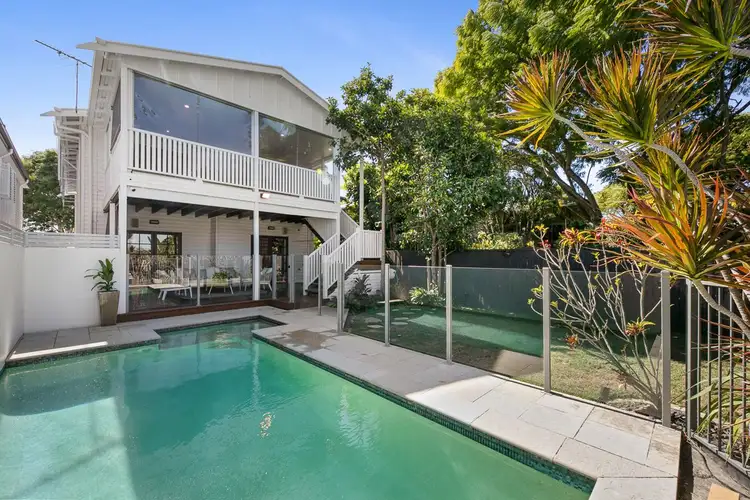 Second view of Homely house listing, 58 Mein Street, Hendra QLD 4011