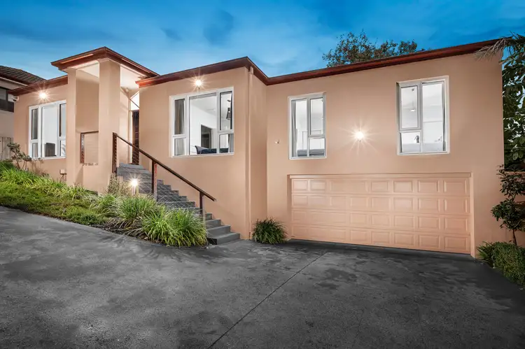 Main view of Homely unit listing, 27a Nurlendi Road, Vermont VIC 3133