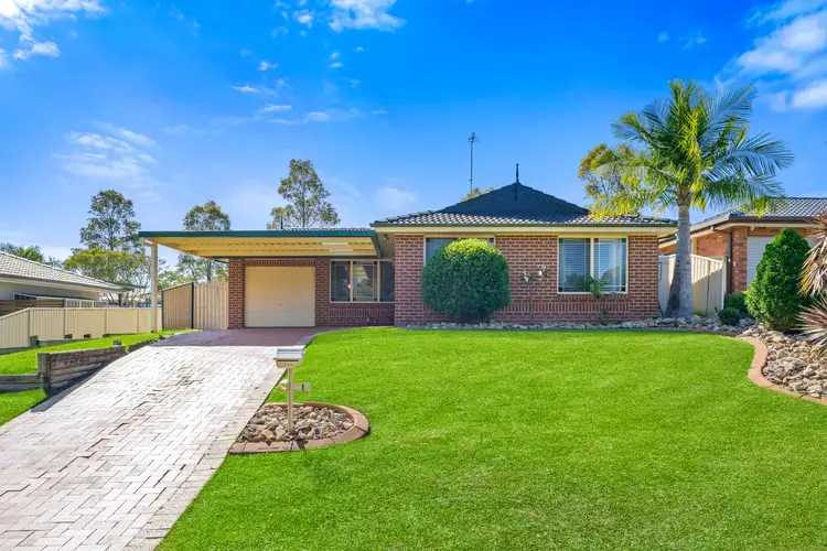 Main view of Homely house listing, 1 Peacock Way, Currans Hill NSW 2567