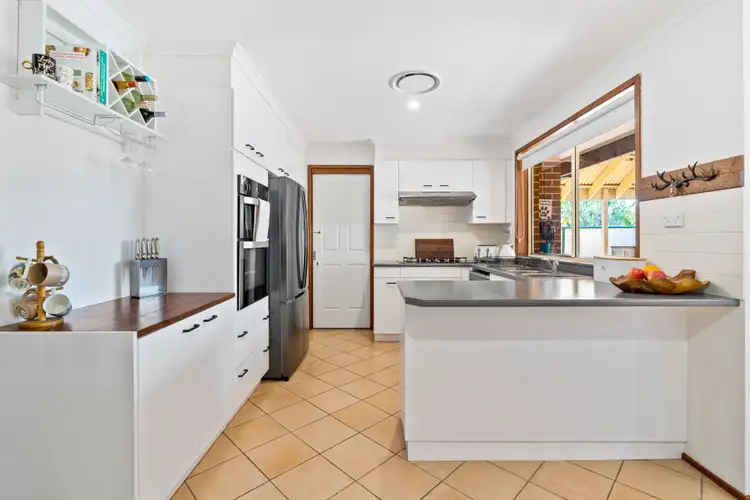 Fourth view of Homely house listing, 1 Peacock Way, Currans Hill NSW 2567