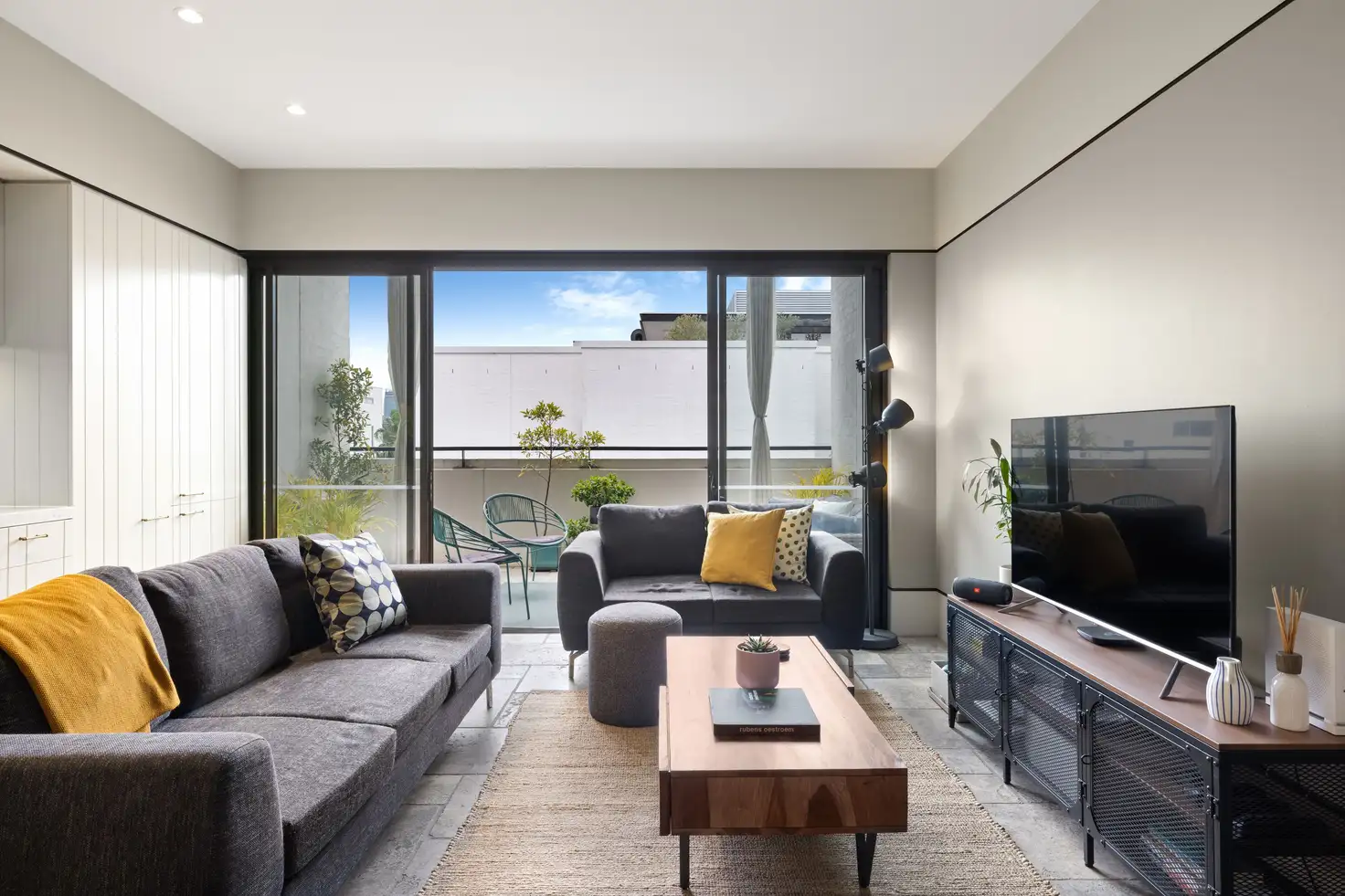 Main view of Homely apartment listing, 126/18 Danks Street, Waterloo NSW 2017