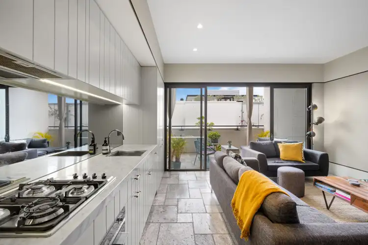 Third view of Homely apartment listing, 126/18 Danks Street, Waterloo NSW 2017