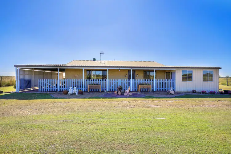 400 Tolls Road, Welcome Creek QLD 4670