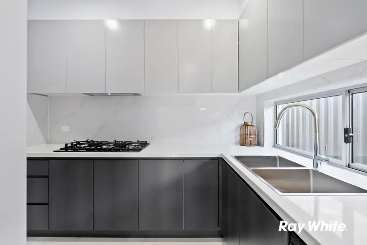 Fourth view of Homely semi-detached listing, 32B Lahore Street, Riverstone NSW 2765