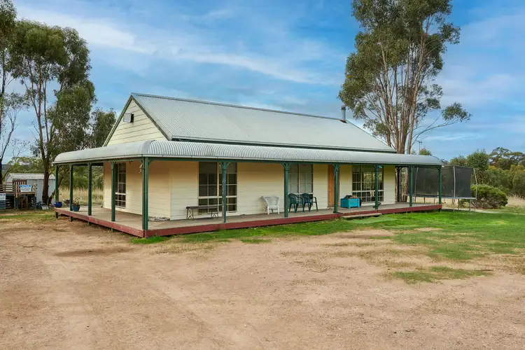 Main view of Homely house listing, 151 McPhersons Lane, Heathcote VIC 3523