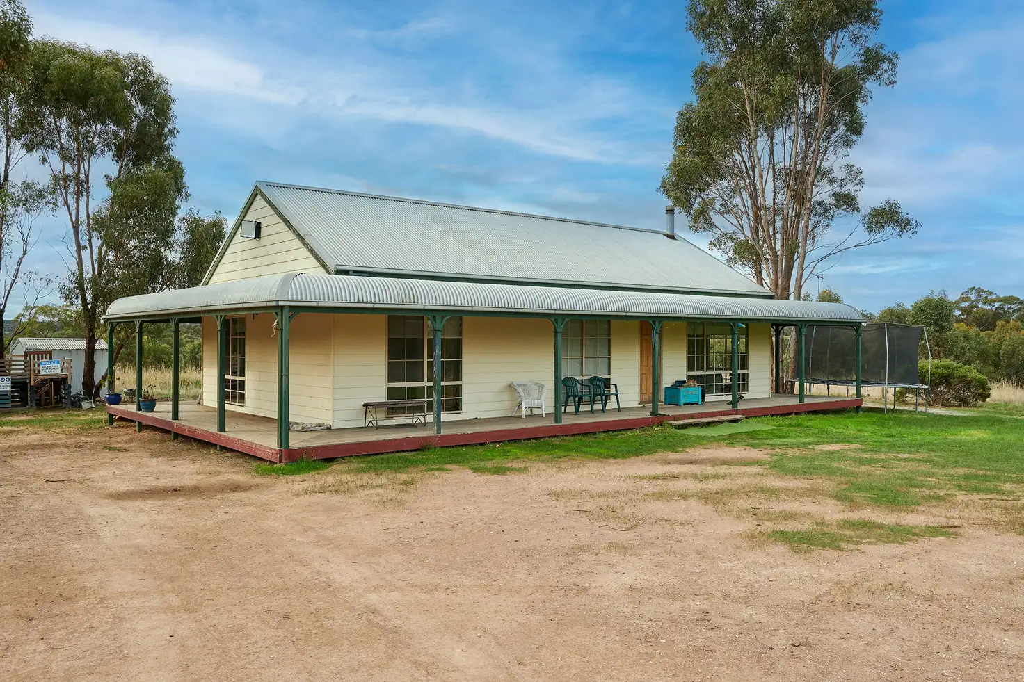 Main view of Homely house listing, 151 McPhersons Lane, Heathcote VIC 3523