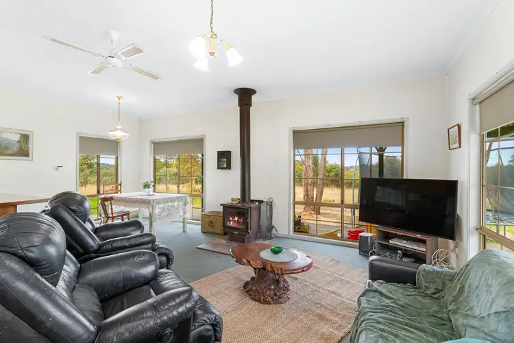 Second view of Homely house listing, 151 McPhersons Lane, Heathcote VIC 3523