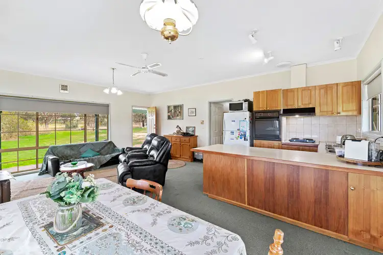 Fifth view of Homely house listing, 151 McPhersons Lane, Heathcote VIC 3523