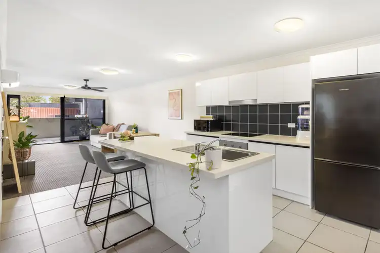 Fifth view of Homely unit listing, Unit 201/6 High Street, Sippy Downs QLD 4556