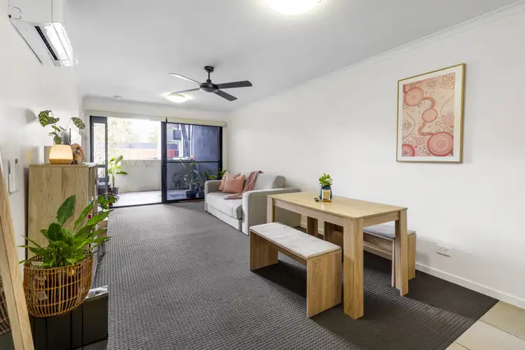 Sixth view of Homely unit listing, Unit 201/6 High Street, Sippy Downs QLD 4556