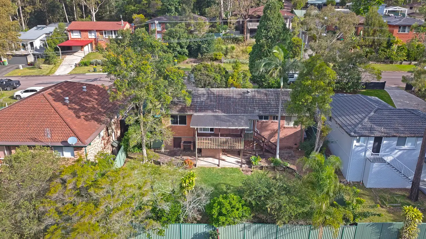 Main view of Homely house listing, 81 Casey Drive, Watanobbi NSW 2259