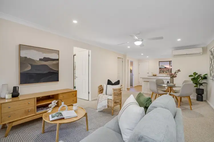 Second view of Homely unit listing, 3/113-117 George Street, East Maitland NSW 2323
