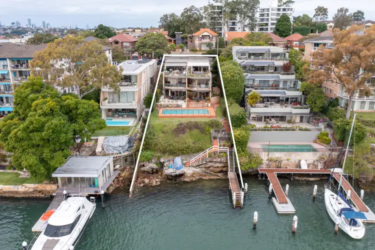 2/20 Drummoyne Avenue, Drummoyne NSW 2047