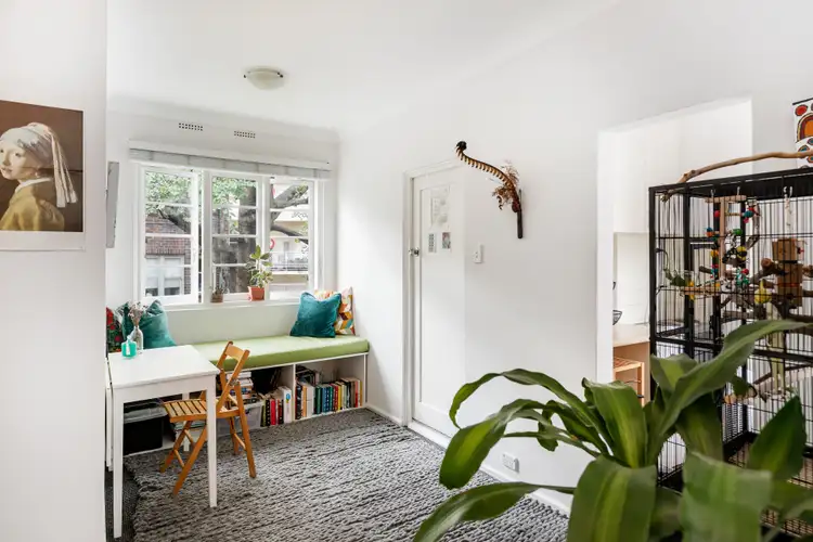 Third view of Homely studio listing, 15/4 McDonald Street, Potts Point NSW 2011